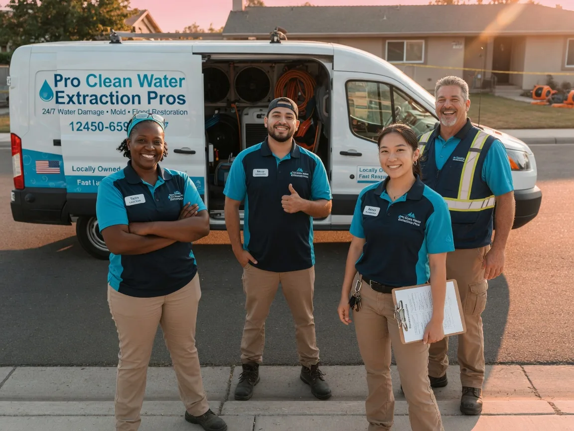 Water Extraction & Drying company in Laporte, PA